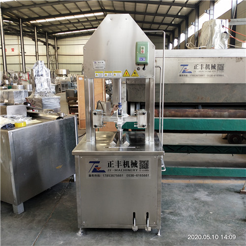 豬頭劈半機廠家