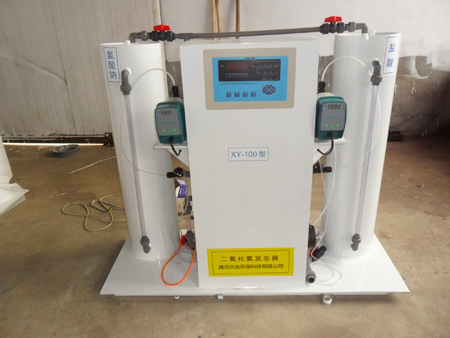 二氧化氯發生器