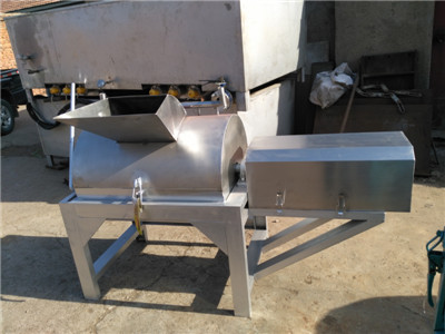 豬蹄打毛機傳動組成